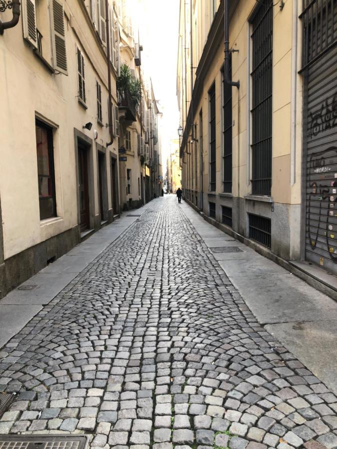 Il Bosco Segreto, Dove Magia E Storia Si Fondono Lägenhet Turin Exteriör bild