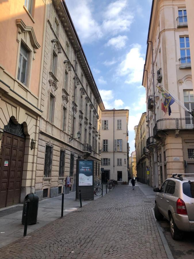 Il Bosco Segreto, Dove Magia E Storia Si Fondono Lägenhet Turin Exteriör bild